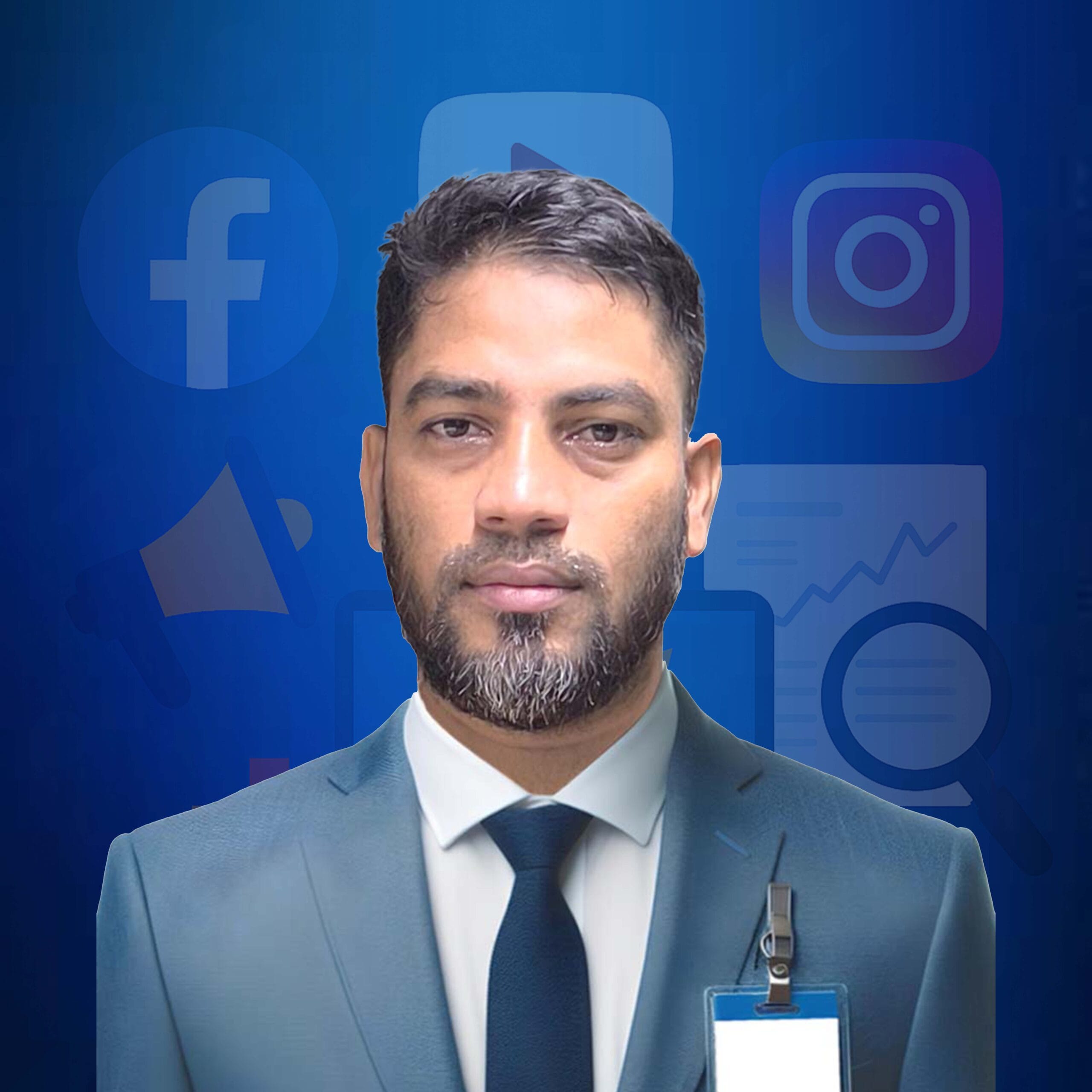 Social Media Marketer