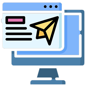 Home Landing Page Design & Development Service in Bangladesh