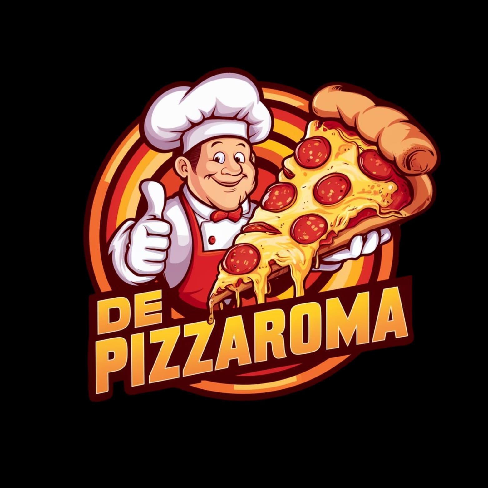Home DE PIZZAROMA